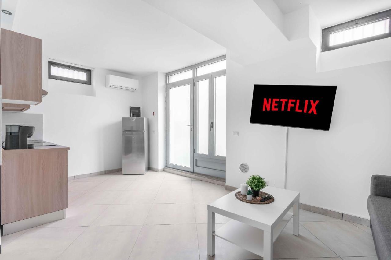Appartement Sc4 -affori - Niguarda- Garden- Spacious- Milan